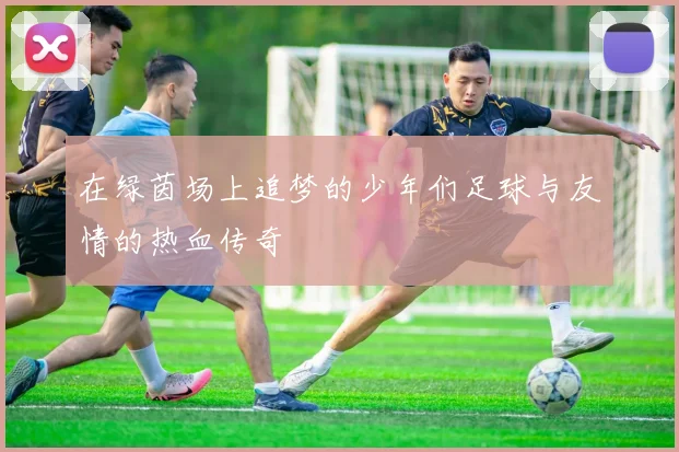 在绿茵场上追梦的少年们足球与友情的热血传奇