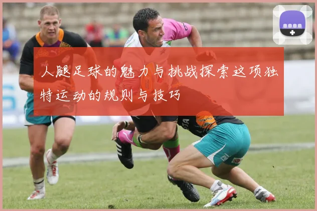 人腿足球的魅力与挑战探索这项独特运动的规则与技巧