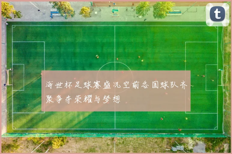 海世杯足球赛盛况空前各国球队齐聚争夺荣耀与梦想
